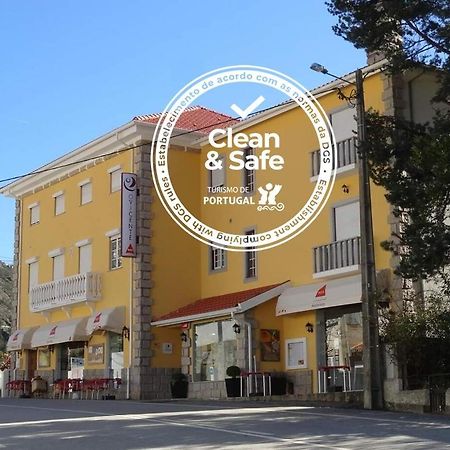 O Vicente Acomodação com café da manhã Loriga Exterior foto