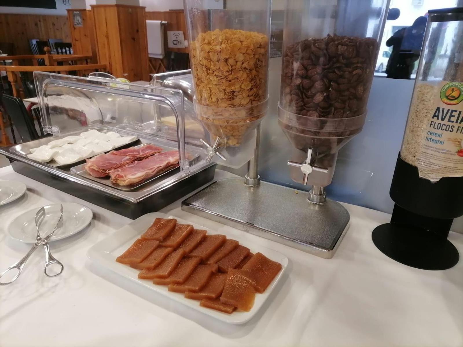 O Vicente Acomodação com café da manhã Loriga Exterior foto